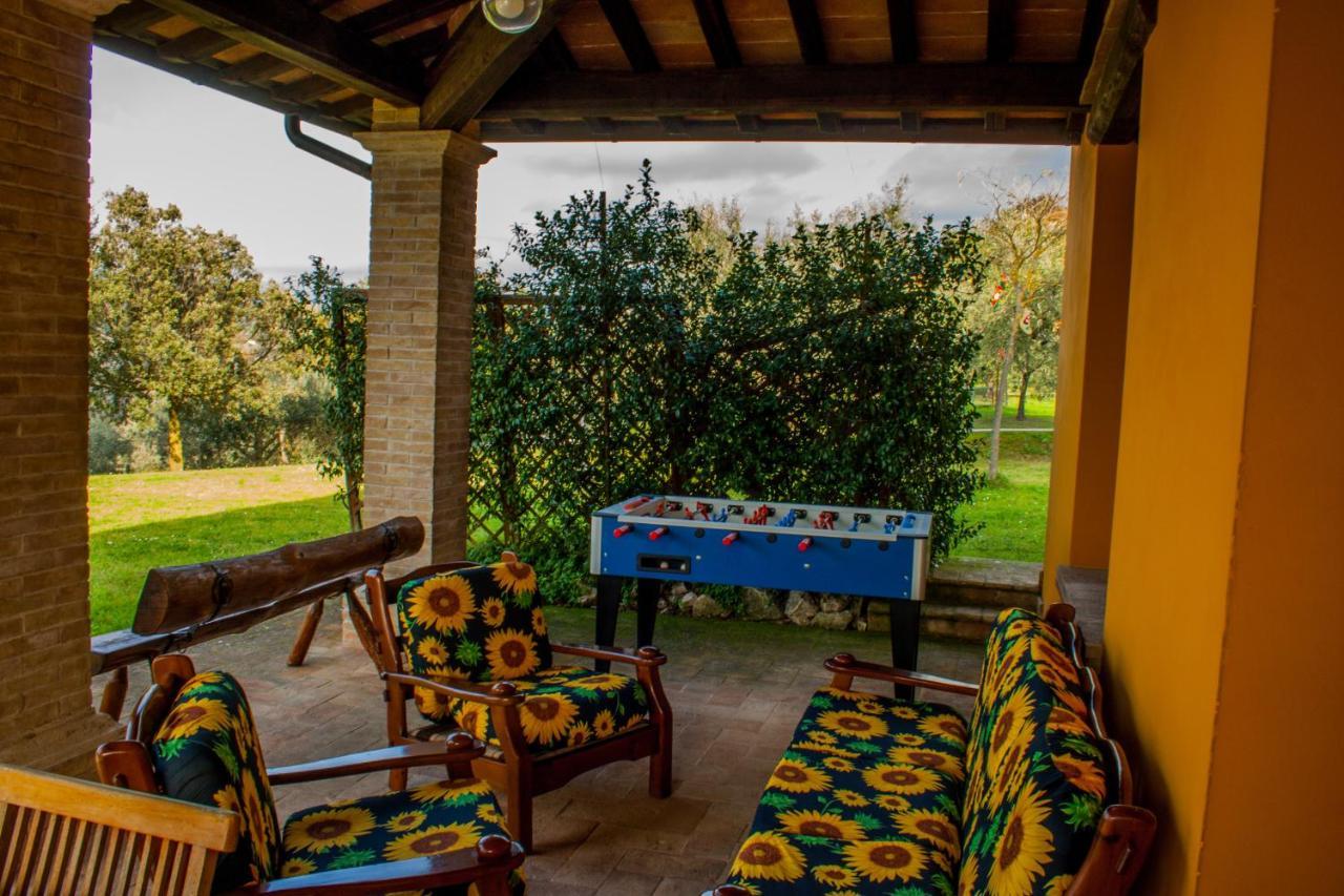 Villa La Casa Di Betta Monte Campano Exterior foto