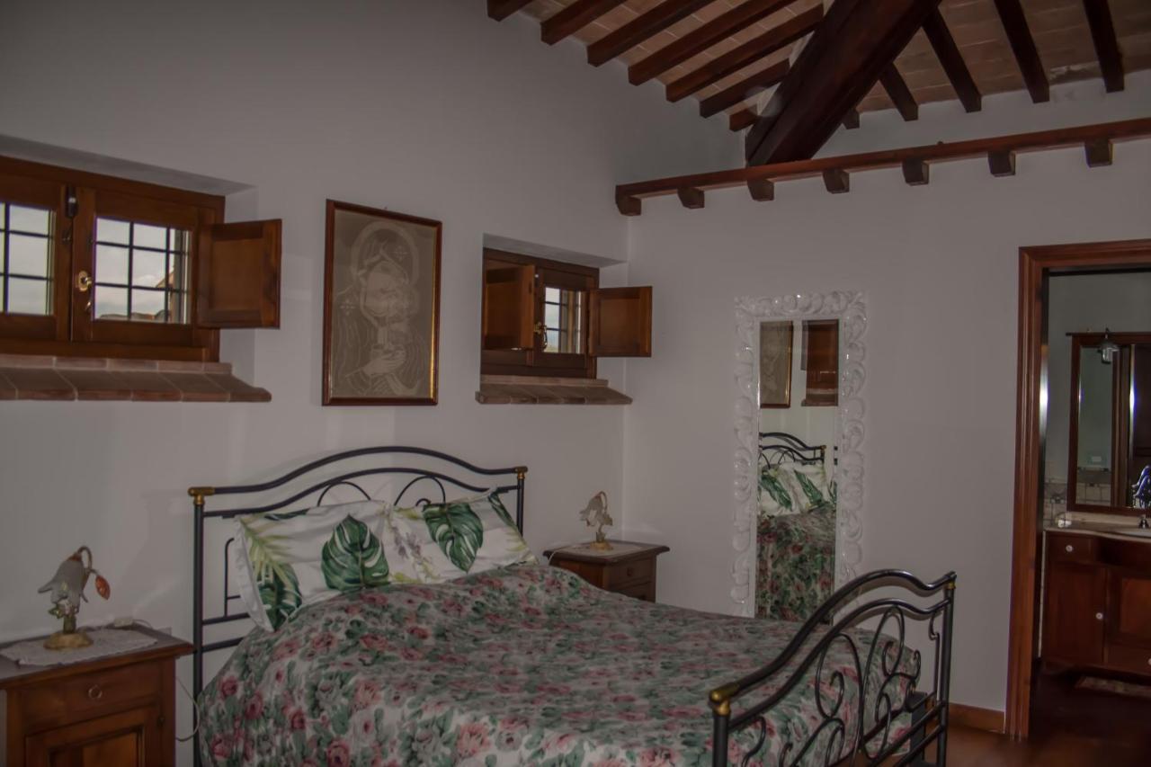 Villa La Casa Di Betta Monte Campano Exterior foto